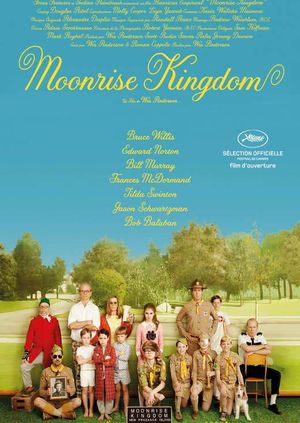 Rooftop Film Club: Moonrise Kingdom