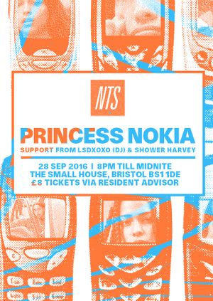 NTS presents Princess Nokia (live)