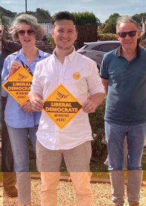 Morning delivery - Eltham Town & Avery Hill