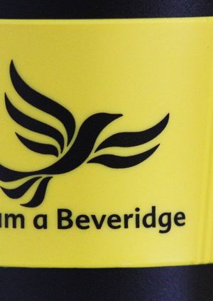 LiberTea with the Reading Lib Dems