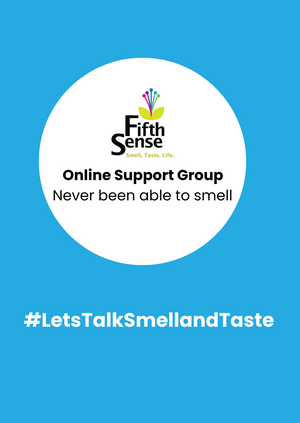 #LTSAT Support group | Never been able to smell