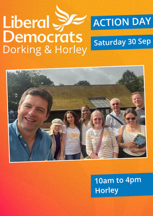 Horley Action Day