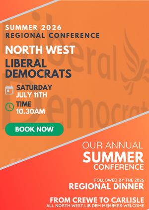 North West Region Summer Conference