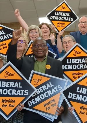 Milton Keynes Liberal Democrats AGM