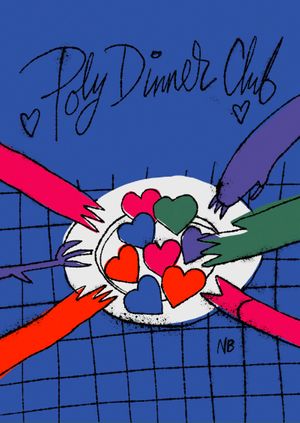 Poly Dinner Club