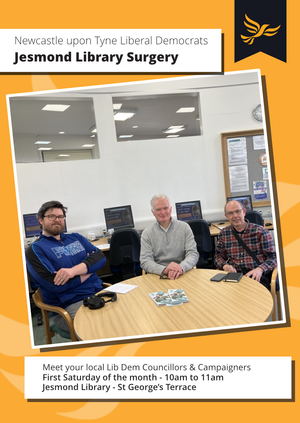 Jesmond Library Surgery