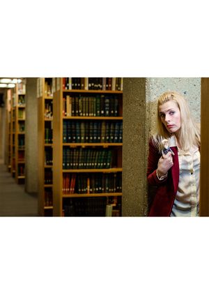 Sara Pascoe's Literary Salon