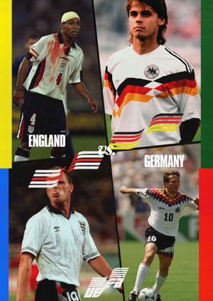 Euros Warehouse: England vs Germany - Final 16