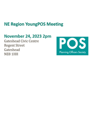 NE Region YoungPOS meeting
