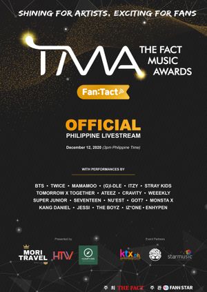 The Fact Music Awards - KTX