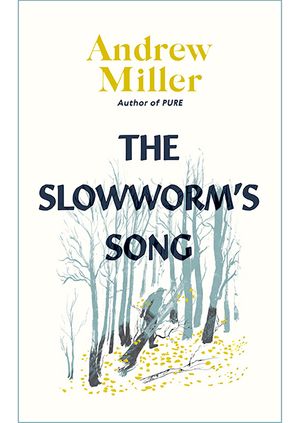 Andrew Miller in conversation with Lucy Jago - The Slowworm's Song