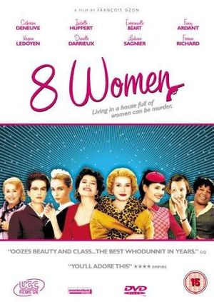 8 Women