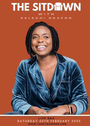 The Sitdown with KELECHI OKAFOR