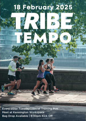 TRIBE Tempo - 18/02/2025