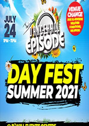 Dancehall Episode Festival 2021