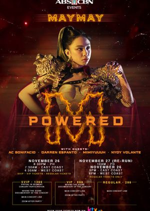 MPowered (General Admission)