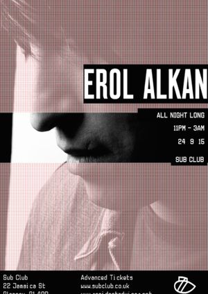 Erol Alkan (All Night Long) 
