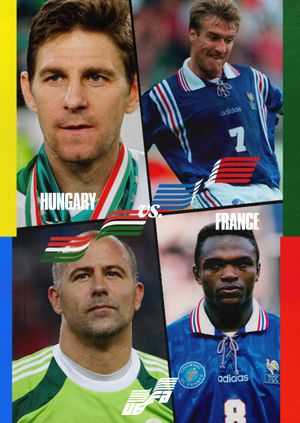 Euros Warehouse: Hungary vs France