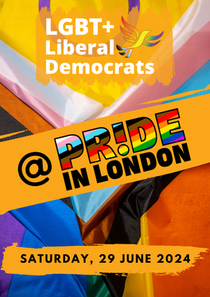 Pride in London 2024