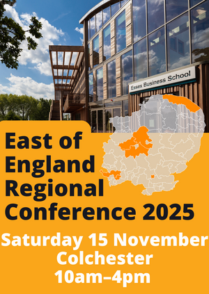 East of England Regional Conference 2025