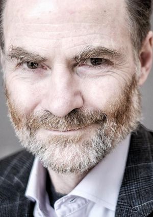 An Evening with Timothy Garton Ash