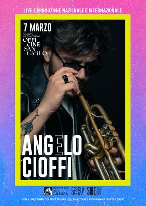 Angelo Cioffi | Officine San Carlo