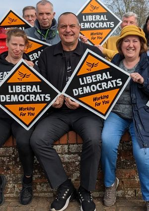 Help Scott beat the Tories in Newport Pagnell North