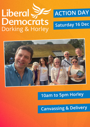 Horley Action Day