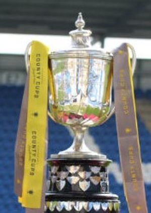 Felixstowe & Walton United v Needham Market - Endeavour Automotive Suffolk Premier Cup FINAL