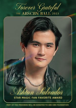 ASHTON SALVADOR-SMFFA