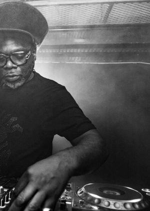 Jazzie B