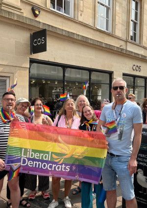 Bath Pride Social