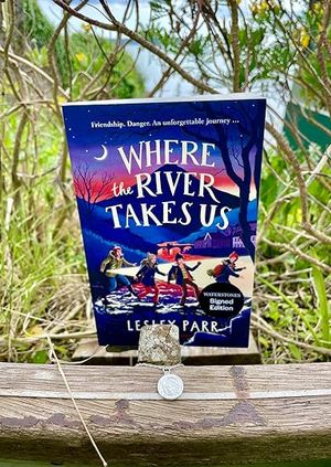 Lesley Parr - Where the River Takes Us