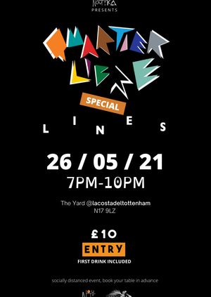 Quartier libre : LINES SPECIAL- In The Yard