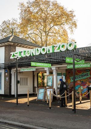 London Zoo: Horticultural Behind The Scenes Tour Ballot 2025