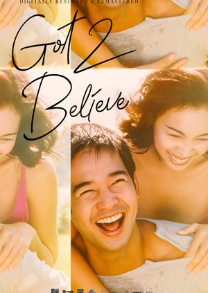 GOT 2 BELIEVE + Spotlight Interview with Olivia M. Lamasan