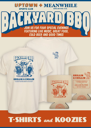 Backyard BBQ Merchandise & Gifts