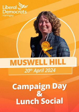 Muswell Hill Campaign Day