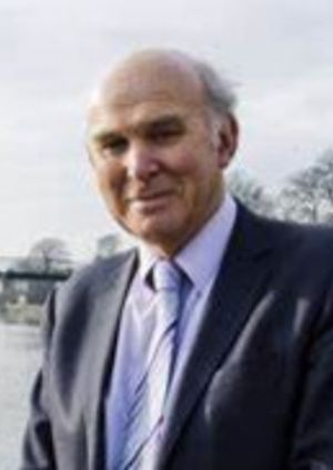 Cumberland Liberal Democrats Dinner with Sir Vince Cable