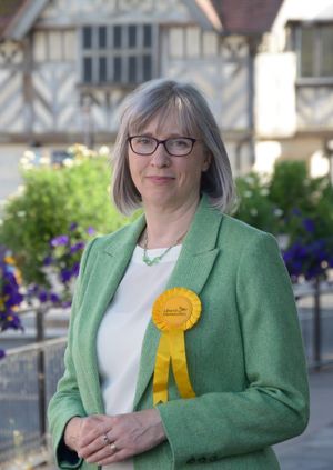 Jenny’s General Election campaign launch