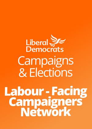Labour-facing Campaigners Network call - Liberal Democrats - Tickets