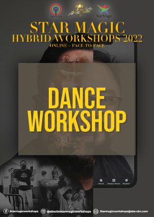 Star Magic Hybrid Workshops (DANCE)