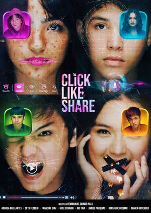 Click Like Share
