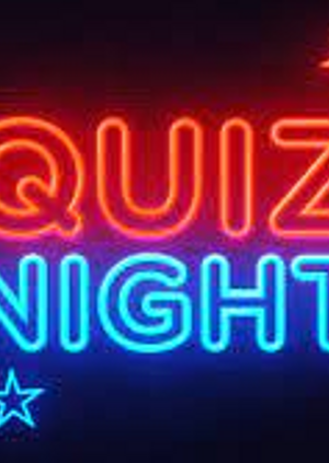 Annual Branch Quiz hosted by Gareth Roberts