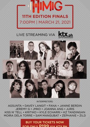 Himig Handog 11th Edition