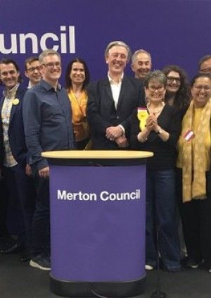 Merton Liberal Democrats 2022 AGM