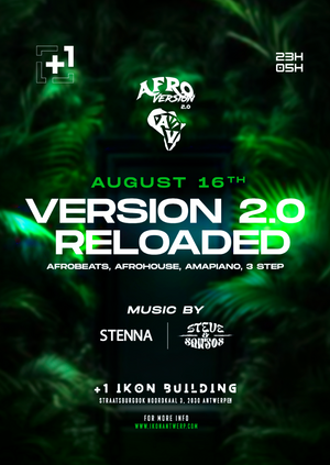 VERSION 2.0 RELOADED