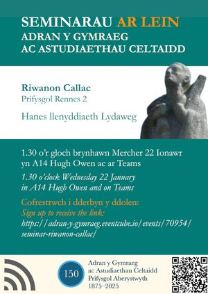 Seminar Riwanon Callac