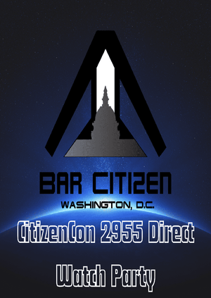 CitizenCon Direct Watch Party