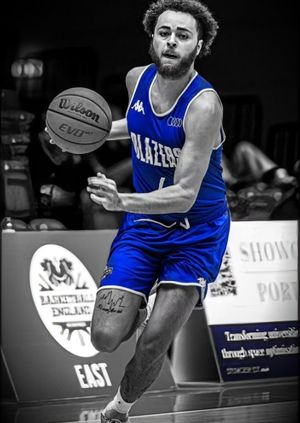 Derby Trailblazers Vs. Surrey 89ers | SLB CUP